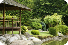 Japanischer Garten