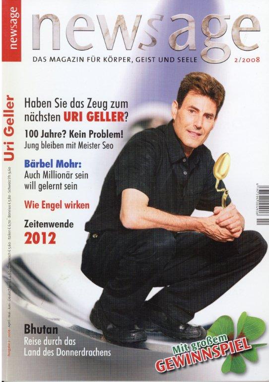 New Age Cover