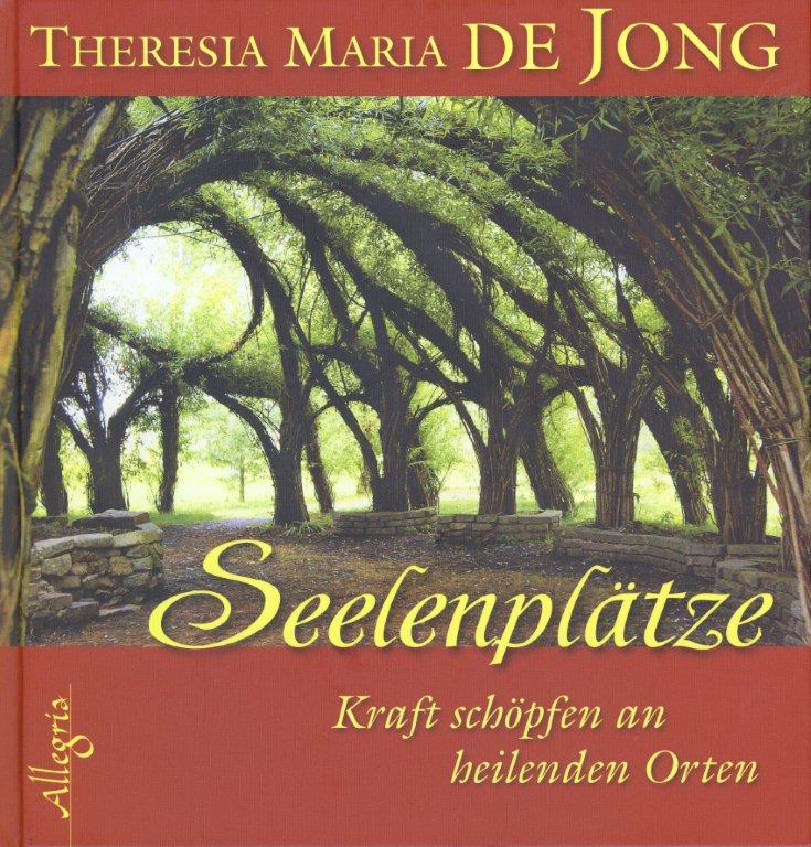 Seelenplätze Buchcover